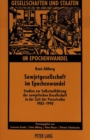 Image for Sowjetgesellschaft im Epochenwandel