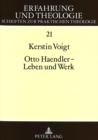 Image for Otto Haendler - Leben und Werk