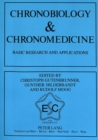 Image for Chronobiology and Chronomedicine : Basic Research and Applications