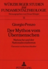 Image for Der Mythos vom Uebermenschen : Nietzsche und der Nationalsozialismus