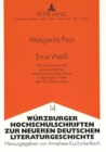 Image for Ernst Wei : Schicksal und Werk eines juedischen mitteleuropaeischen Autors in der ersten Haelfte des 20. Jahrhunderts