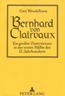 Image for Bernhard von Clairvaux