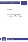 Image for Leveling of Irregular Past Participles in Military English