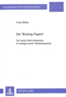 Image for Die «Bruening Papers»