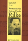 Image for Rencontres Rainer Maria Rilke