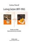 Image for Ludwig Gelpke (1897-1982) : Studien zum Werk- Werkverzeichnis der Gemaelde