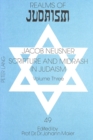 Image for Scripture and Midrash in Judaism