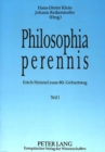 Image for Philosophia Perennis