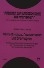 Image for Homo Erectus, Neandertaler und Cromagnon