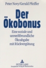 Image for Der Oekobonus