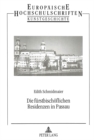 Image for Die fuerstbischoeflichen Residenzen in Passau : Baugeschichte und Ausstattung vom Spaetmittelalter bis zur Saekularisation