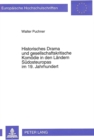 Image for Historisches Drama und gesellschaftskritische Komoedie in den Laendern Suedosteuropas im 19. Jahrhundert : Vom Theater des Nationalismus zum Nationaltheater