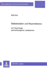 Image for Selbstrotation und Raumreferenz