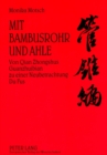 Image for Mit Bambusrohr und Ahle