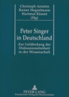 Image for Peter Singer in Deutschland