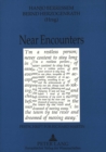 Image for Near Encounters