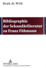 Image for Bibliographie der Sekundaerliteratur zu Christa Wolf