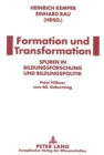 Image for Formation und Transformation