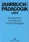 Image for Jahrbuch Fuer Paedagogik 1995 : Auschwitz Und Die Paedagogik