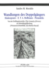 Image for Wandlungen des Doppelgaengers