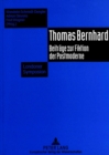 Image for Thomas Bernhard