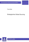 Image for Strategisches «Global Sourcing»