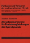 Image for Attraktoreingrenzung fuer Evolutionsgleichungen der Hydrodynamik