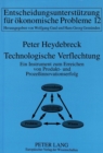 Image for Technologische Verflechtung