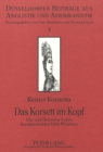 Image for Das Korsett Im Kopf : Ehe Und Oekonomie in Den Kurzgeschichten Edith Whartons