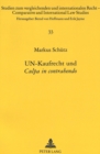 Image for Un-Kaufrecht Und «Culpa in Contrahendo»
