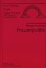 Image for Frauenpolitik