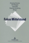 Image for Fokus Mittelstand : Einzelaspekte Der Mittelstandsforschung