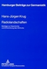 Image for Radiolandschaften : Beitraege Zur Geschichte Und Entwicklung Des Hoerfunks