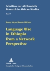Image for Language Use in Ethiopia from a Network Perspective