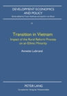Image for Transition in Vietnam