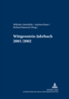 Image for Wittgenstein-Jahrbuch 2001/2002