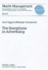 Image for The Saxophone in Advertising