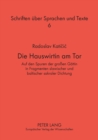Image for Die Hauswirtin am Tor