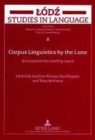 Image for Corpus Linguistics by the Lune