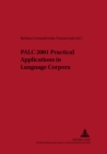 Image for PALC 2001: Practical Applications in Language Corpora