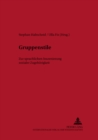 Image for Gruppenstile