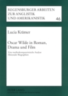 Image for Oscar Wilde in Roman,Drama Und Film