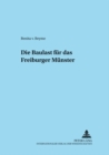 Image for Die Baulast Fuer Das Freiburger Muenster