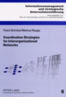 Image for Coordination Strategies for Interorganizational Networks