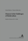 Image for Chaucer and the Challenges of Medievalism