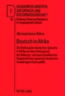 Image for Deutsch in Afrika