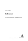Image for «Kulturbier» : Deutsche Kultur in Der Bierplakatwerbung