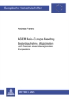Image for ASEM (Asia-Europe Meeting)