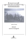 Image for Barlach und die Avantgarde : Eine Studie zur Rezeptionsgeschichte und Avantgardeproblematik