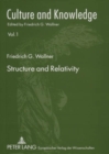 Image for Structure and Relativity